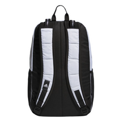 Adidas Excel 7 School Backpack – Grey/Black IU7689