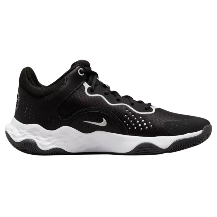 Nike Fly By. Mid Men's Basketball Shoes DD9311-003