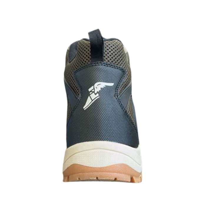 Good Year Men's Antora Olive Work Boots GY213822