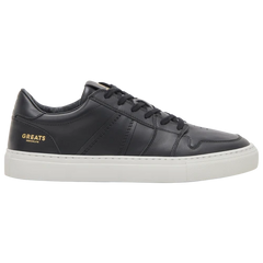 Greats Brooklyn Men's Bedlux Sneakers Black