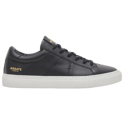 Greats Brooklyn Men's Benlux Sneakers Nero