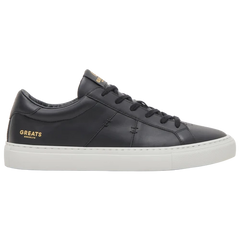 Greats Brooklyn Men's Benlux Sneakers Nero