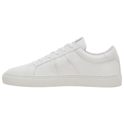 Greats Brooklyn Men's Benlux Sneakers White