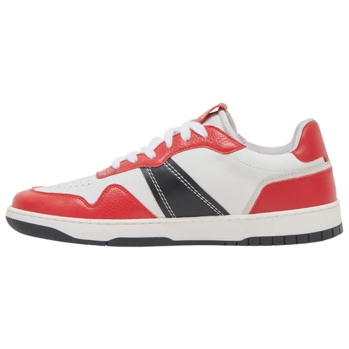 Greats Brooklyn Men's Stuylux Sneakers Red White