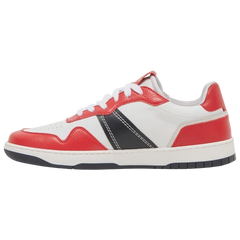 Greats Brooklyn Men's Stuylux Sneakers Red White