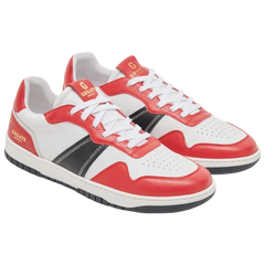 Greats Brooklyn Men's Stuylux Sneakers Red White
