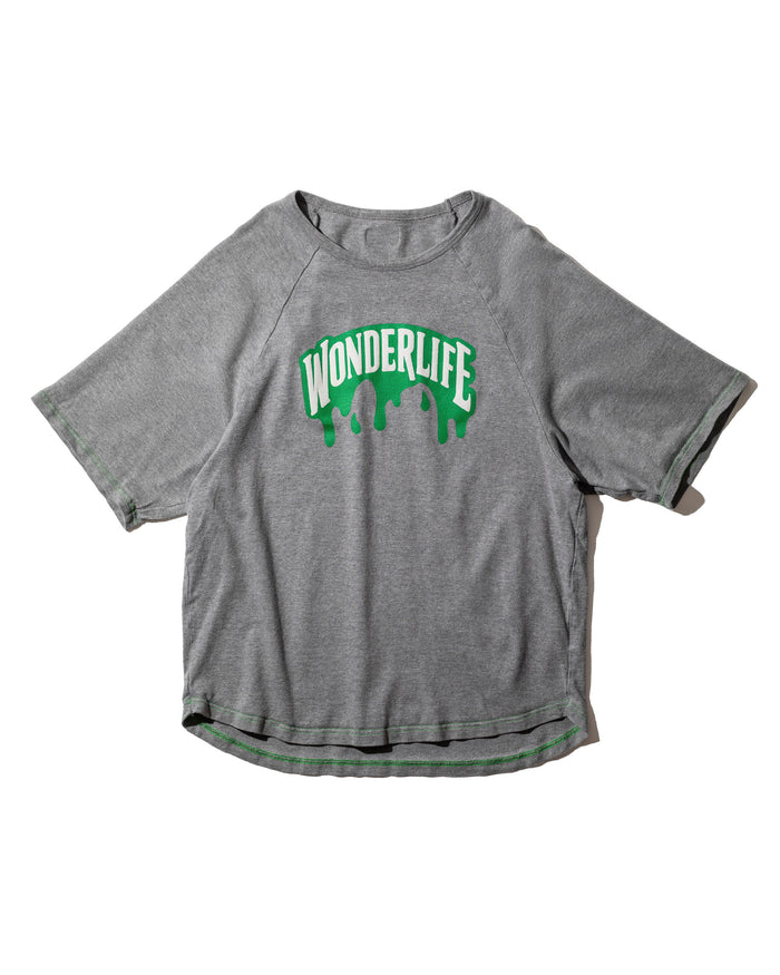 Green gray nature size