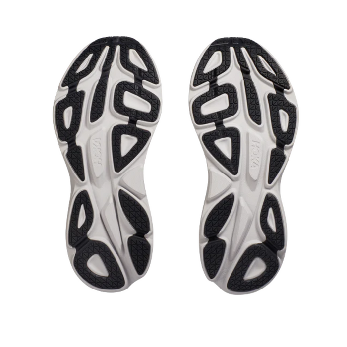 Hoka Bondi 8 Wide Men’s Running Shoes – 1127953SHMS