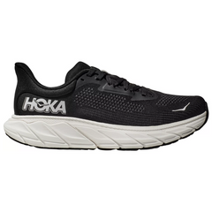 Hoka Women’s Arahi 7 Running Shoes – Black 1147890 BWHT
