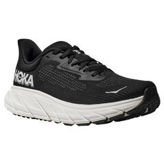 Hoka Women’s Arahi 7 Running Shoes – Black 1147890 BWHT