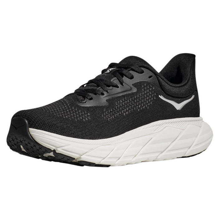 Hoka Women’s Arahi 7 Running Shoes – Black 1147890 BWHT