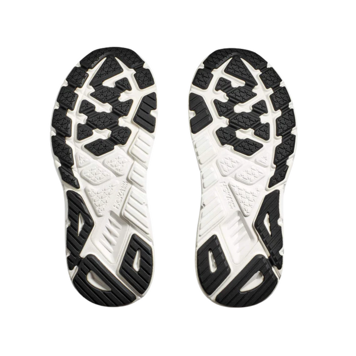 Hoka Women’s Arahi 7 Running Shoes – Black 1147890 BWHT
