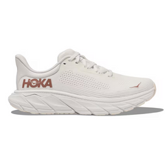 Hoka Women's Arahi 7 Running Shoes Blanc/Rose Gold 1147851BSG