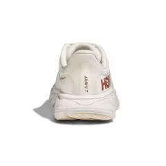 Hoka Women's Arahi 7 Running Shoes Blanc/Rose Gold 1147851BSG