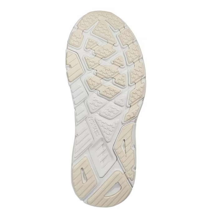 Hoka Women's Arahi 7 Running Shoes Blanc/Rose Gold 1147851BSG