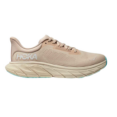 Hoka Women's Arahi 7 Running Shoes Vanilla/Cream 1147851VRM