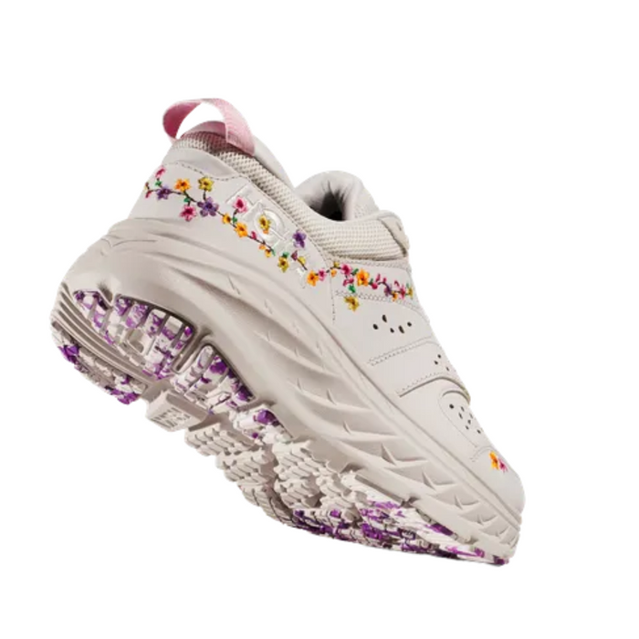 Hoka Women's Vibrant Bloom Bondi L Shoes – 1150924NBS