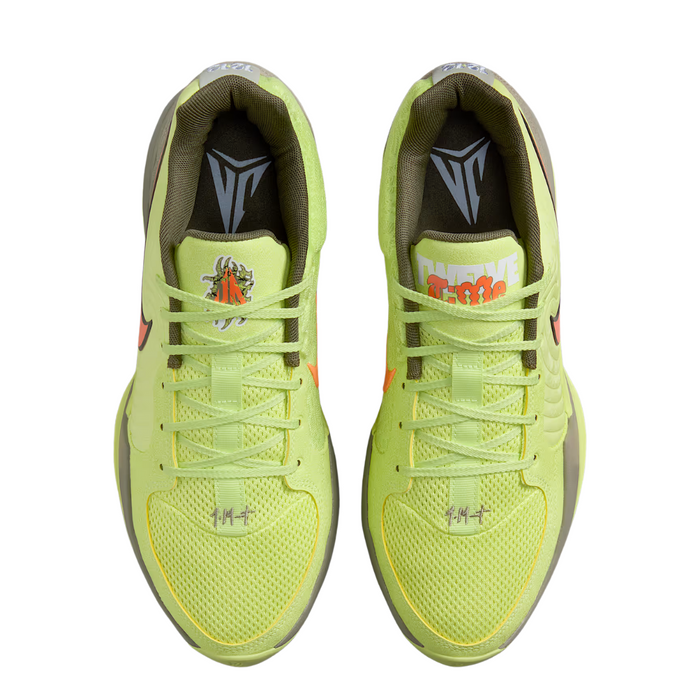 Nike Ja 2 Basketball Shoes – Light Lemon Twist FD7328-701