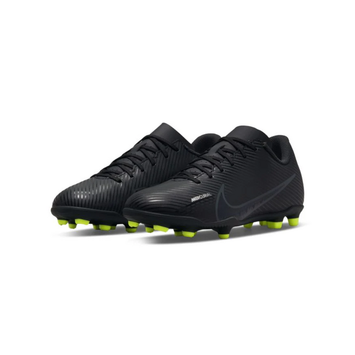 Nike Jr. Mercurial Vapor 15 Club FG/MG Kids' Soccer Cleats DJ5958-001