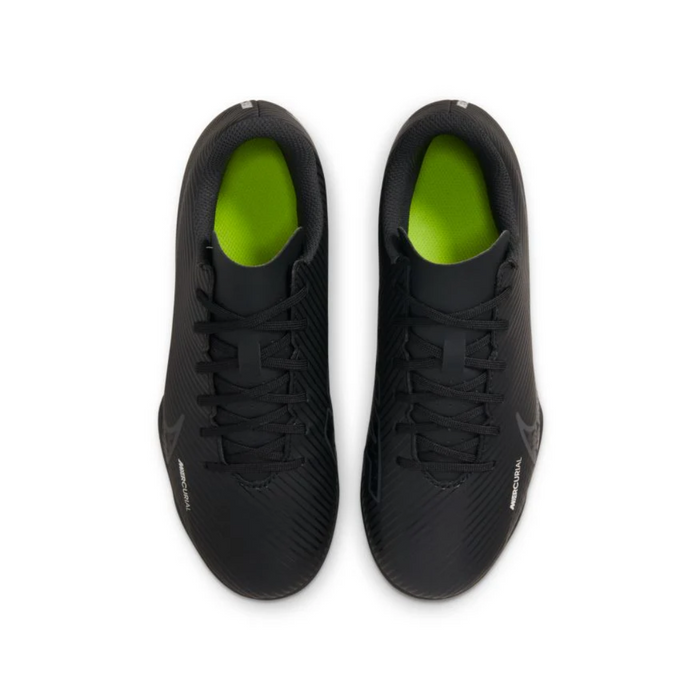 Nike Jr. Mercurial Vapor 15 Club FG/MG Kids' Soccer Cleats DJ5958-001