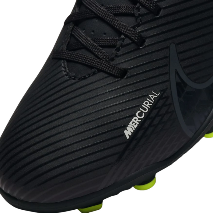 Nike Jr. Mercurial Vapor 15 Club FG/MG Kids' Soccer Cleats DJ5958-001