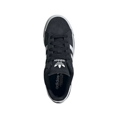 Adidas Kids’ Campus Vulc Shoes Black – IH8038