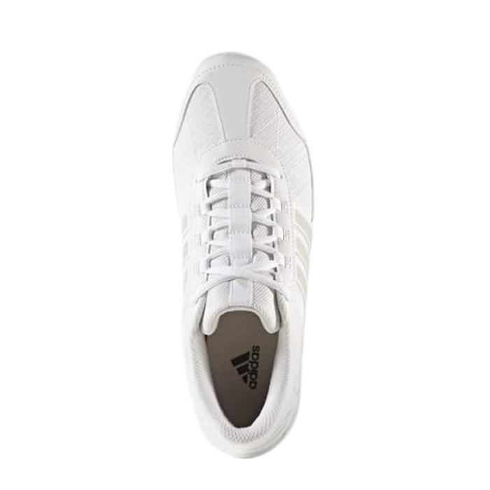 Adidas Kids Triple Cheer C - White Sneakers B35539