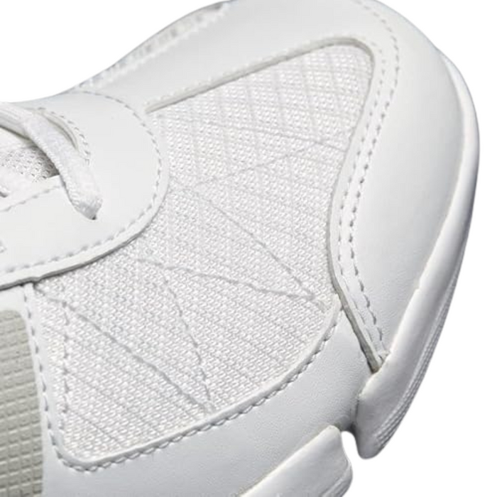 Adidas Kids Triple Cheer C - White Sneakers B35539