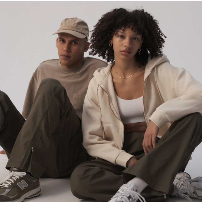 LCKR Nova Flare Pants Olive
