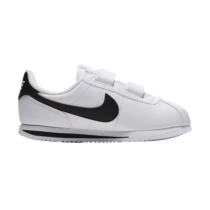 Nike Little Kids' Cortez Shoes (PSV) – White/Black 904767-102