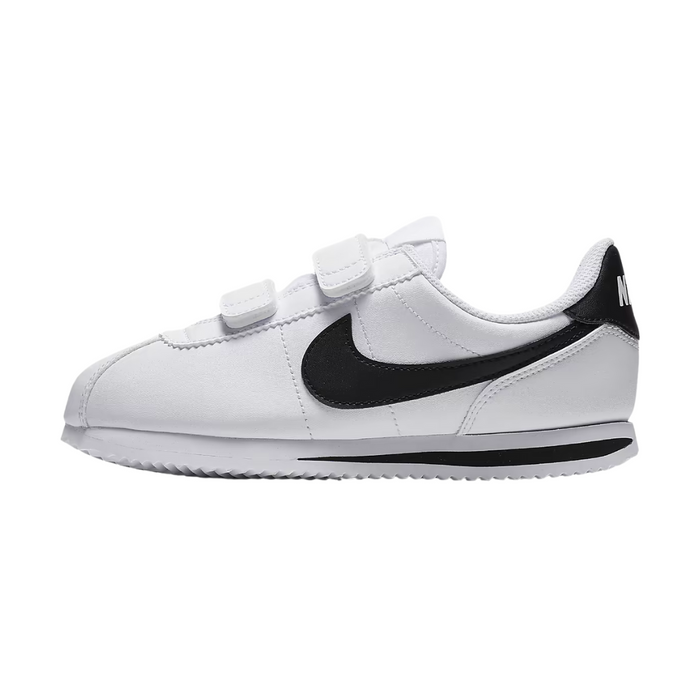 Nike Little Kids' Cortez Shoes (PSV) – White/Black 904767-102