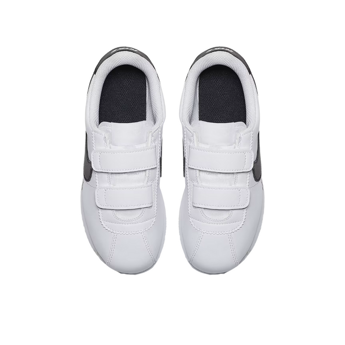 Nike Little Kids' Cortez Shoes (PSV) – White/Black 904767-102