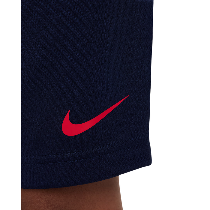 Nike Little Kids Dri-FIT Just Do It 2-Piece Set – Tee & Shorts (86F026-U90)