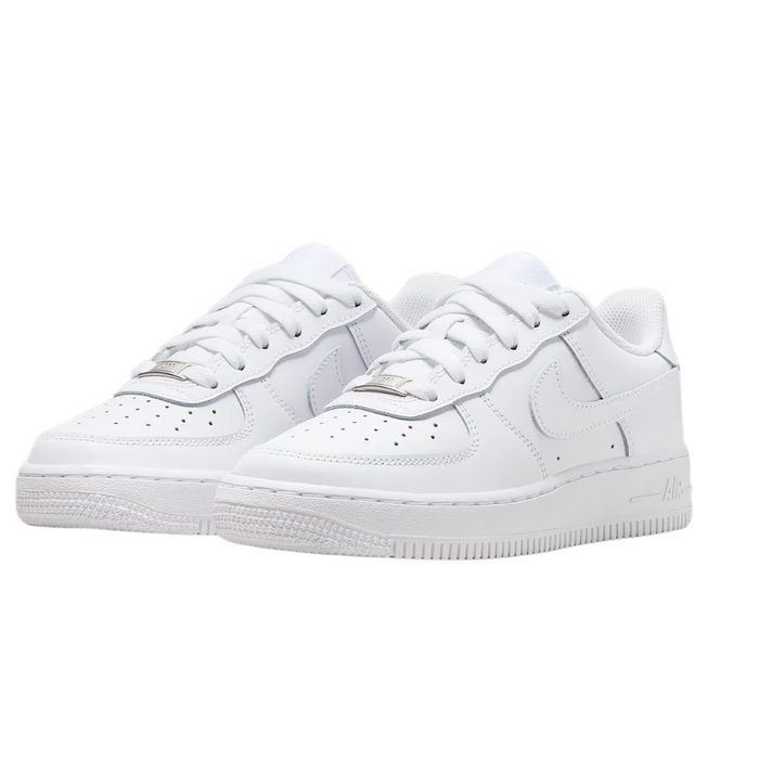 Nike Little Kids Force 1 LE (PS) Shoes White FV5951-111