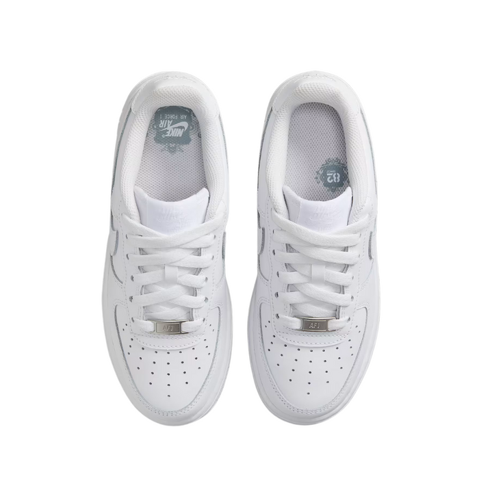 Nike Little Kids Force 1 LE (PS) Shoes White FV5951-111
