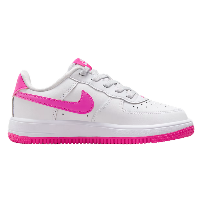 Nike Little Kids' Force 1 Low EasyOn Shoes  FN0237-102