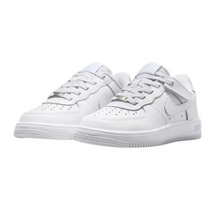 Nike Little Kids' Force 1 Low EasyOn Shoes FN0237-111