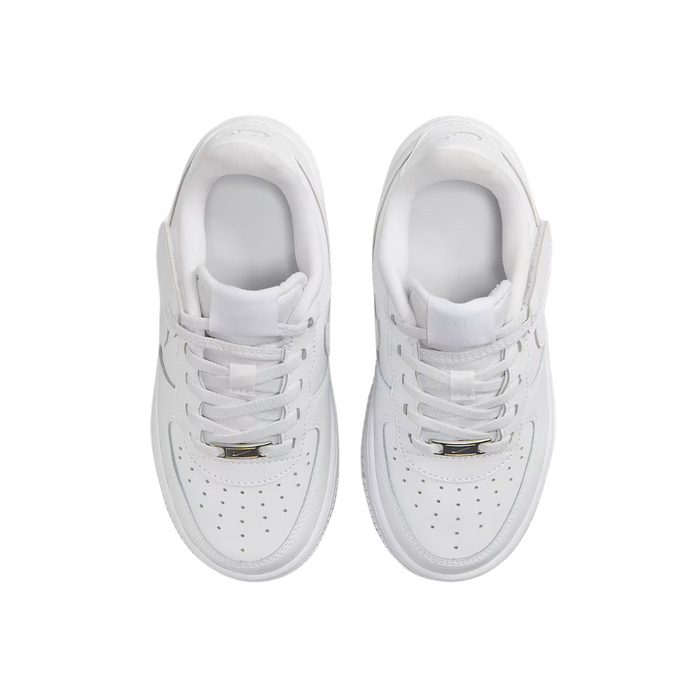 Nike Little Kids' Force 1 Low EasyOn Shoes FN0237-111