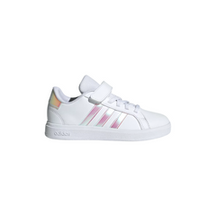 Adidas Little Kids' Grand Court 2.0 Shoes – IE3851
