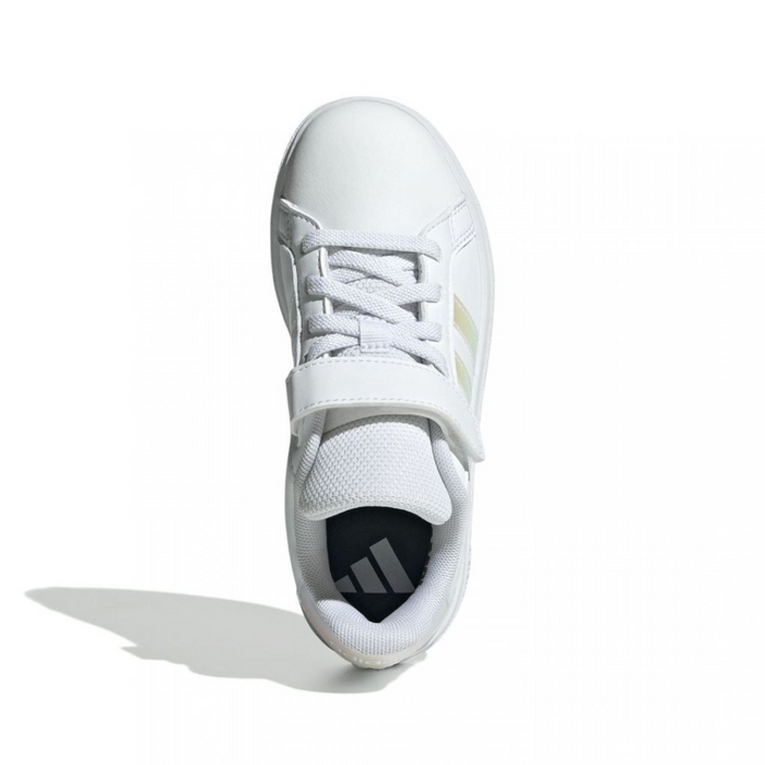 Adidas Little Kids' Grand Court 2.0 Shoes – IE3851
