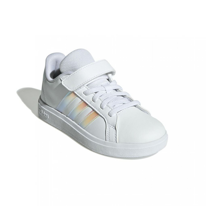 Adidas Little Kids' Grand Court 2.0 Shoes – IE3851