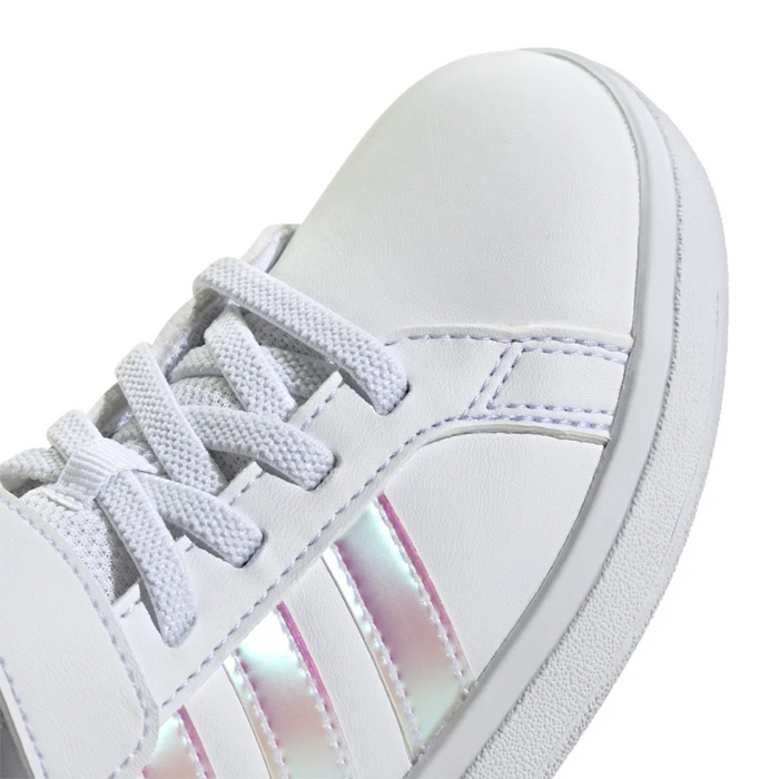 Adidas Little Kids' Grand Court 2.0 Shoes – IE3851