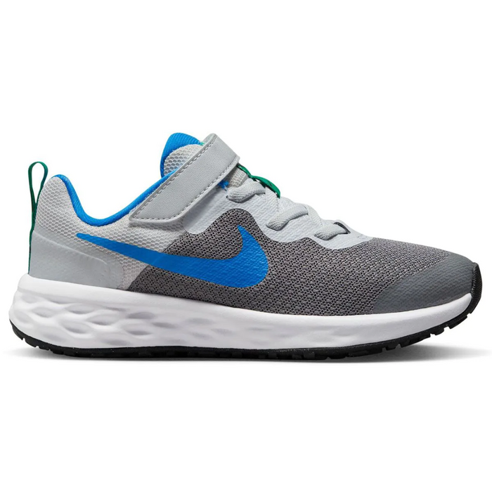 Nike Little Kids' Revolution 6 Shoes –  DD1095-008