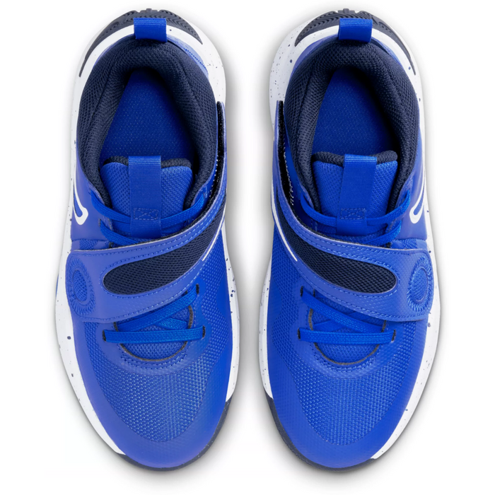 Nike Little Kids' Team Hustle D 11 (PS) Basketball Shoes  DV8994-400