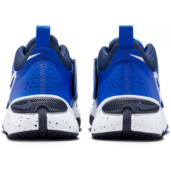 Nike Little Kids' Team Hustle D 11 (PS) Basketball Shoes  DV8994-400