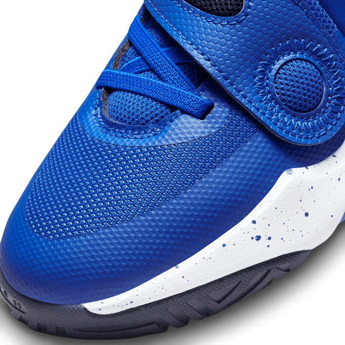 Nike Little Kids' Team Hustle D 11 (PS) Basketball Shoes  DV8994-400