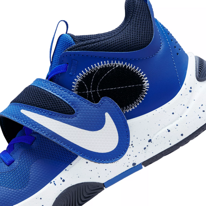 Nike Little Kids' Team Hustle D 11 (PS) Basketball Shoes  DV8994-400