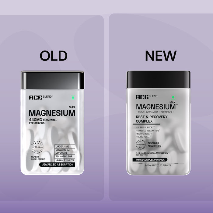 Max Magnesium