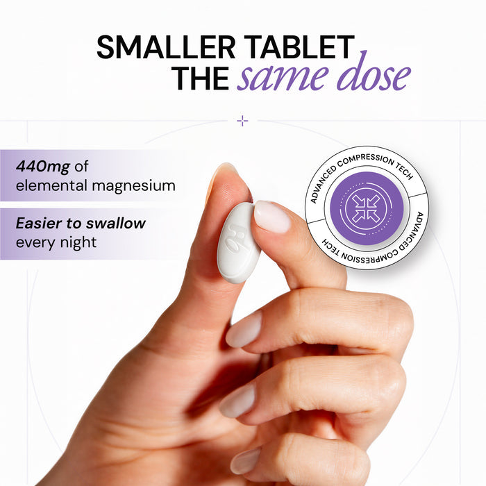 Max Magnesium