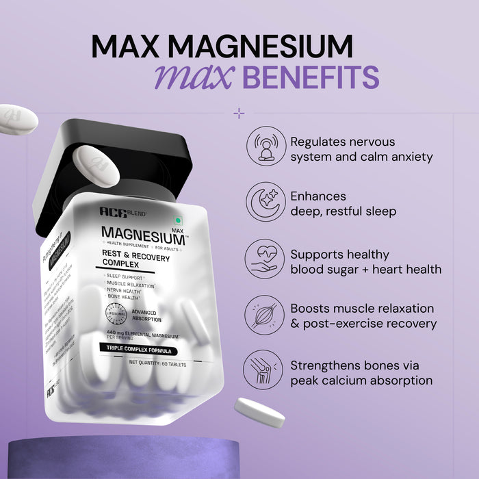 Max Magnesium